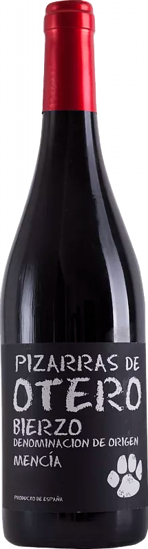 Вино Pizarras de Otero Bierzo DO Martin Codax 0.75 л