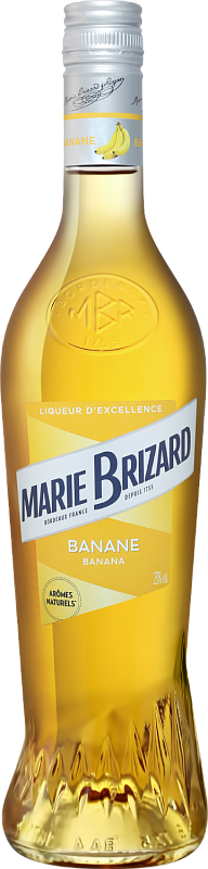 Ликёр Marie Brizard Banane - 0.7 л