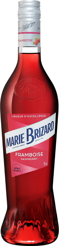 Ликёр Marie Brizard Framboise - 0.7 л