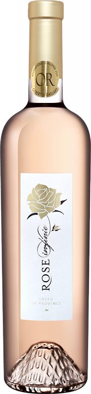 Вино Rose Infinie Cotes de Provance AOС Provence Wine Maker - 0.75 л