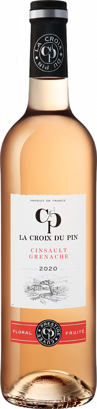 Вино La Croix du Pin Cinsault Grenache Pays d