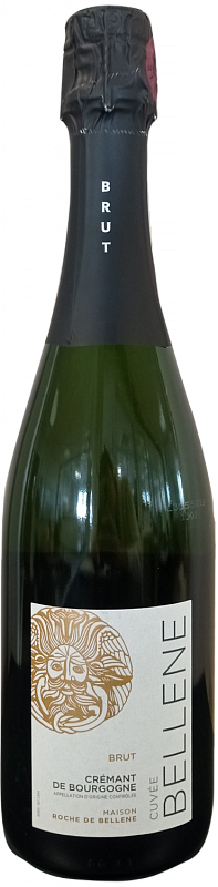 Игристое вино Cuvee Bellenos Cremant de Bourgogne AOС Bellene 0.75 л