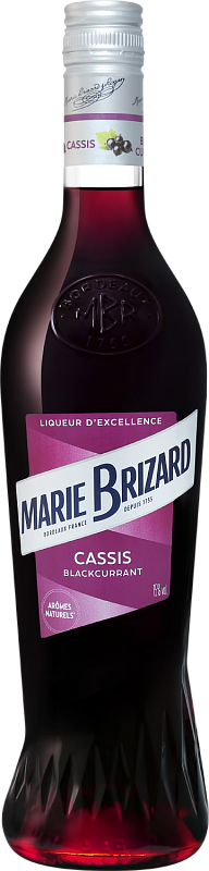 Ликёр Marie Brizard Cassis - 0.7 л