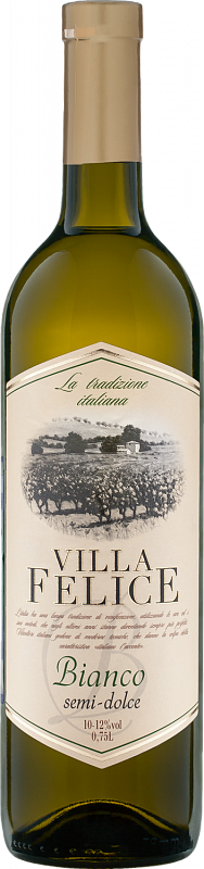 Вино Villa Felice Bianco - 0.75 л