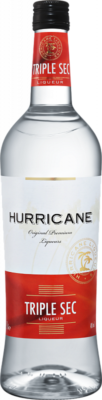 Ликёр Hurricane Triple Sec Perlino 1 л