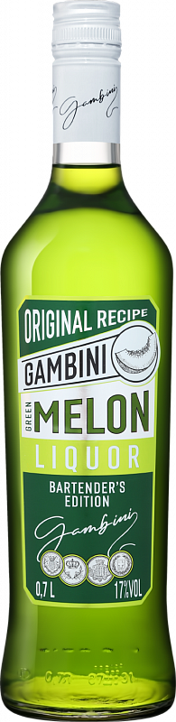 Ликёр Gambini Melon 0.7 л