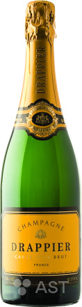 Шампанское Drappier Brut (AOP), 750 мл