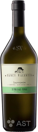 Вино Sanct Valentin Sauvignon San Michele-Appiano, 2020, 750 мл