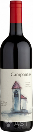 Вино Podere Monastero Campanaio, 2017, 750 мл