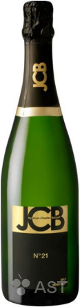 Игристое вино Cremant de Bourgogne JCB №21 Brut, 750 мл