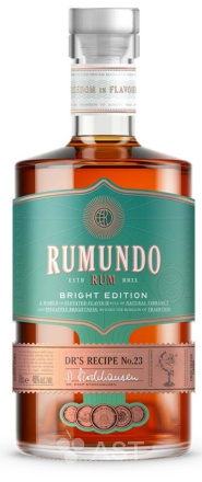 Ром Rum Rumundo Bright Edition, 700 мл