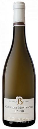 Вино Pierrick Bouley Chassagne-Montrachet 1er Cru Abbaye de Morgeot, 2017, 750 мл