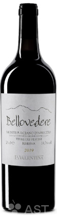 Вино La Valentina Bellovedere Montepulciano d