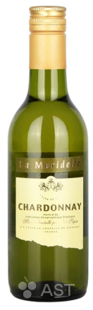 Вино Paul Sapin La Maridelle Chardonnay, 2021, 187 мл