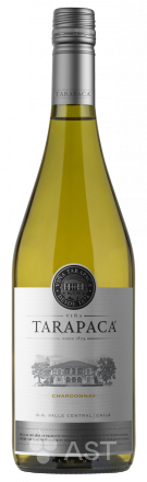 Вино Vina Tarapaca Chardonnay, 2022, 750 мл