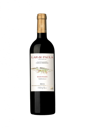 Вино Lar de Paula Tempranillo, 2018, 750 мл