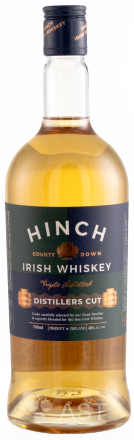 Виски Hinch Distillers Cut, 700 мл