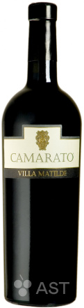 Вино Villa Matilde Camarato, 2007, 750 мл