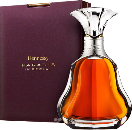 Коньяк Hennessy Paradis Imperial, в подарочной упаковке, 700 мл