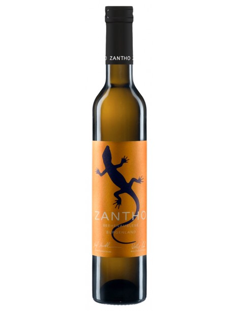 Вино Zantho Beerenauslese 2017 9,5% 0,375 л