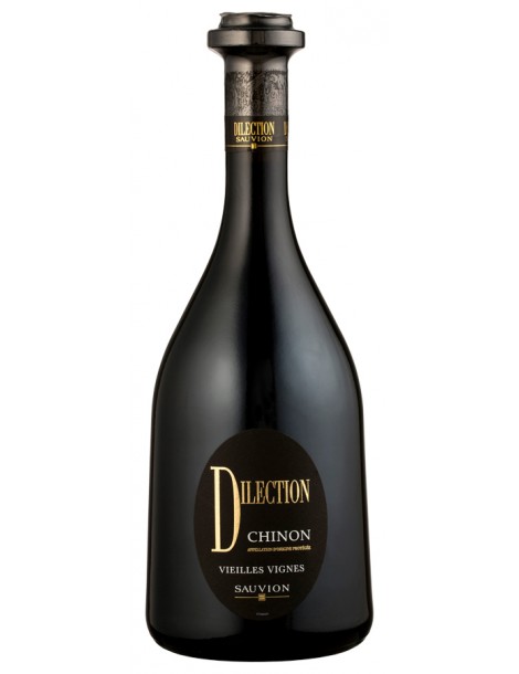 Вино Sauvion Dilection Chinon 2020 13% 0,75 л