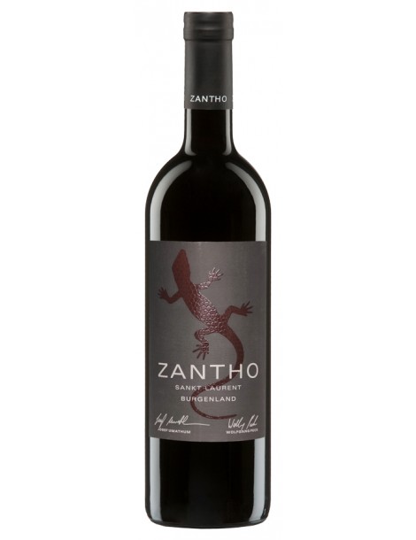 Вино Zantho St.Laurent 2021 13% 0,75 л