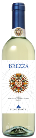 Вино Brezza Umbria Bianco, 2020, 750 мл