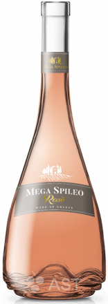 Вино Mega Spileo Rose, 2021, 750 мл