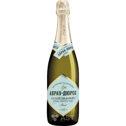 Игристое вино Vicror Dravigny Brut, 750 мл