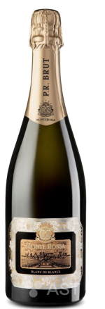 Игристое вино Monte Rossa P.R.Blanc de Blancs Brut (DOCG), 750 мл