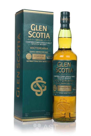 Виски Glen Scotia Victoriana, в подарочной упаковке, 700 мл