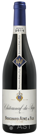 Вино Bouchard Aine & Fils Chateauneuf du Pape, 2016, 750 мл