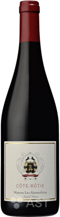 Вино Cote Rotie Maison les Alexandrins, 2019, 750 мл