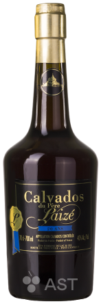 Кальвадос Calvados du Pere Laize 20 Ans, в подарочной упаковке, 700 мл