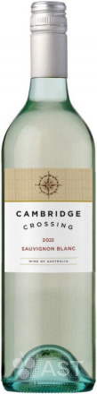 Вино Cambridge Crossing Sauvignon Blanc, 2022, 750 мл