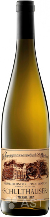 Вино Schulthauser Weissburgunder Pinot Bianco San Michele-Appiano, 2020, 750 мл