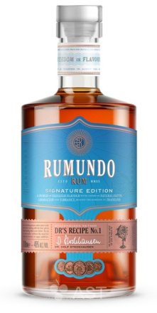 Ром Rum Rumundo Signature Edition, 700 мл