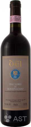 Вино Vino Nobile di Montepulciano Dei, 2017, 750 мл