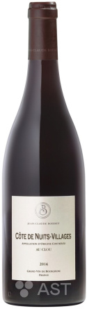 Вино J-C. Boisset Cotes De Nuits-Village «Au Clou», 2017, 750 мл