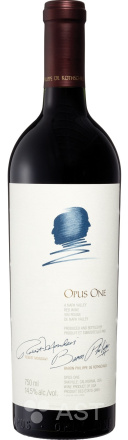 Вино Opus One, 2015, 750 мл