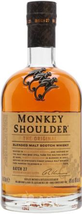 Виски Monkey Shoulder, 700 мл