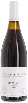 Вино Stapleton&Springer Rouci Pinot Noir, 2016, 750 мл