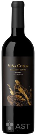 Вино Vina Cobos Malbec Zingaretti Estate, 2018, 750 мл