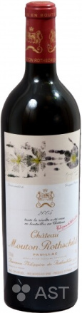 Вино Chateau Mouton Rothschild, 2005, 750 мл