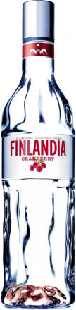 Водка Finlandia Cranberry, 1000 мл