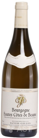 Вино Jayer-Gilles Bourgogne Hautes-Cotes de Beaune, 2010, 750 мл