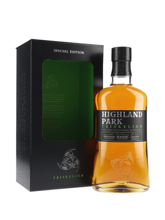 Виски Highland Park Triskelion, 700 мл