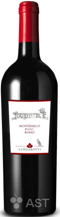 Вино Montefalco Rosso, 2016, 750 мл