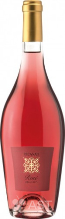 Вино Recanati Rose, 2020, 750 мл