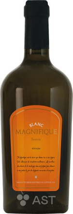 Вино Domaine Neferis Blanc Magnifique, 2016, 750 мл